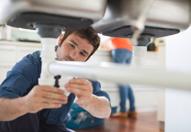 Gas Line Repair in Brookville, OH