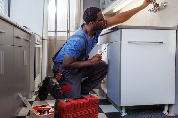 Best Faucet Repair  in Brookville, OH